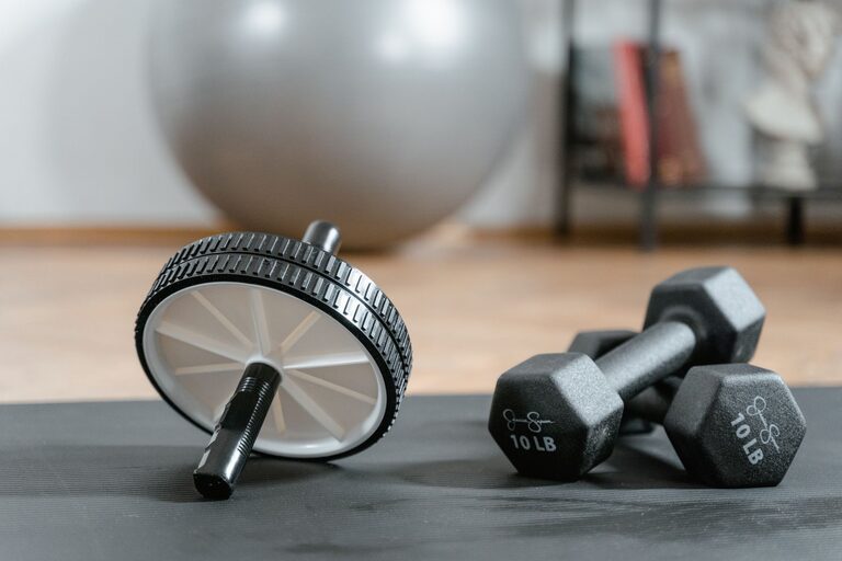 How to Build a Simple Workout Corner at Home