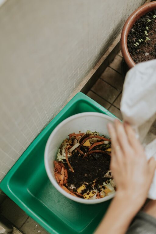 Beginner Tips for Composting at Home
