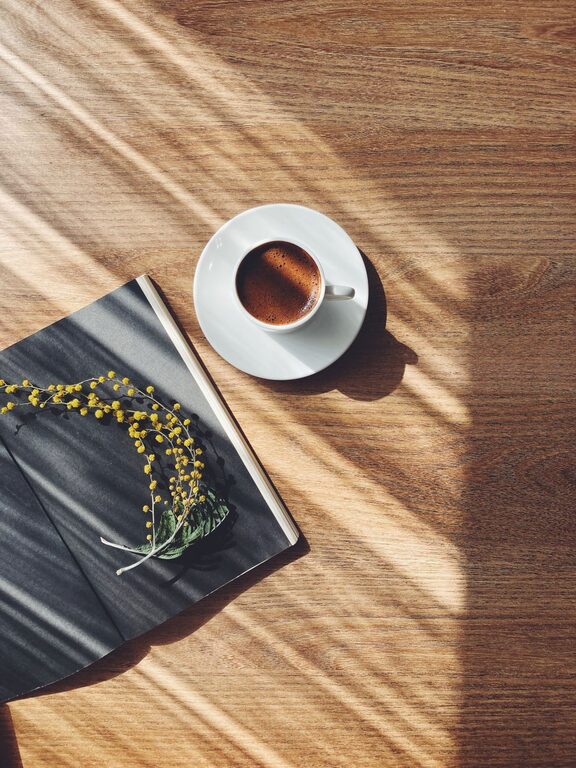 How to Build a Calming Morning Routine